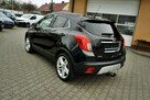 Opel Mokka 1,4CDTI Turbo, NAVI, kamera, skóra, 140KM, 2015r. - 8
