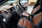 Opel Mokka 1,4CDTI Turbo, NAVI, kamera, skóra, 140KM, 2015r. - 12