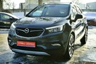 Opel Mokka 1,4i Klima, alu R18, NAVI, skóra, 140KM - 10