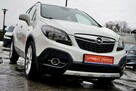 Opel Mokka 1,7CDTI Klima, alu R18, NAVI, skóra, 130KM - 2