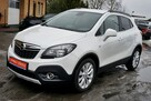 Opel Mokka 1,7CDTI Klima, alu R18, NAVI, skóra, 130KM - 9