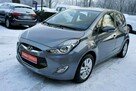 Hyundai ix20 1,4CRDI Klima, alu R16, 2012r, - 3