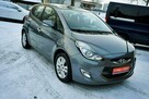 Hyundai ix20 1,4CRDI Klima, alu R16, 2012r, - 4