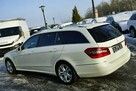 Mercedes E 220 2,2CDI AVANTGARDE, NAVI, Xenon, 170KM, 2011r. - 3
