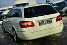 Mercedes E 220 2,2CDI AVANTGARDE, NAVI, Xenon, 170KM, 2011r. - 4