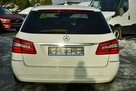 Mercedes E 220 2,2CDI AVANTGARDE, NAVI, Xenon, 170KM, 2011r. - 5
