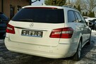 Mercedes E 220 2,2CDI AVANTGARDE, NAVI, Xenon, 170KM, 2011r. - 6
