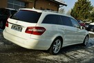 Mercedes E 220 2,2CDI AVANTGARDE, NAVI, Xenon, 170KM, 2011r. - 7