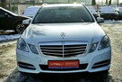 Mercedes E 220 2,2CDI AVANTGARDE, NAVI, Xenon, 170KM, 2011r. - 11