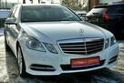 Mercedes E 220 2,2CDI AVANTGARDE, NAVI, Xenon, 170KM, 2011r. - 12