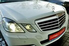 Mercedes E 220 2,2CDI AVANTGARDE, NAVI, Xenon, 170KM, 2011r. - 15