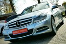 Mercedes C 200 2,2CDI Xenon, NAVI, skóra, 2013r.