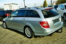 Mercedes C 200 2,2CDI Xenon, NAVI, skóra, 2013r. - 3