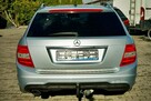 Mercedes C 200 2,2CDI Xenon, NAVI, skóra, 2013r. - 5