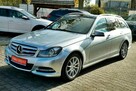 Mercedes C 200 2,2CDI Xenon, NAVI, skóra, 2013r. - 9