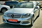 Mercedes C 200 2,2CDI Xenon, NAVI, skóra, 2013r. - 10