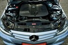 Mercedes C 200 2,2CDI Xenon, NAVI, skóra, 2013r. - 16