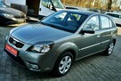 Kia Rio 1,5CRDI Klima, serwis, 100%, 2010r. - 9