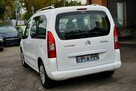 Citroen Berlingo 1,6HDI Klima, 5 osób, 181tys.km, 2010r. - 4