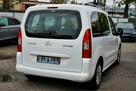 Citroen Berlingo 1,6HDI Klima, 5 osób, 181tys.km, 2010r. - 6