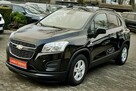 Chevrolet Trax 1,7CRDI Klima, alu, 130KM, 2013r. - 9