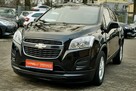 Chevrolet Trax 1,7CRDI Klima, alu, 130KM, 2013r. - 10
