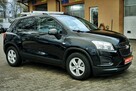 Chevrolet Trax 1,7CRDI Klima, alu, 130KM, 2013r. - 14