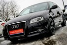 Audi A3 1,6TDI Klima, Xenony, NAVI, grzane fotele, 2011r.