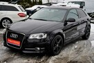 Audi A3 1,6TDI Klima, Xenony, NAVI, grzane fotele, 2011r. - 9