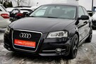 Audi A3 1,6TDI Klima, Xenony, NAVI, grzane fotele, 2011r. - 10