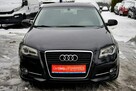 Audi A3 1,6TDI Klima, Xenony, NAVI, grzane fotele, 2011r. - 11