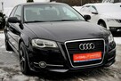 Audi A3 1,6TDI Klima, Xenony, NAVI, grzane fotele, 2011r. - 12