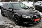 Audi A3 1,6TDI Klima, Xenony, NAVI, grzane fotele, 2011r. - 13