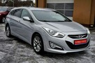 Hyundai i40 1,7CRDI Klima, alu R17, NAVI, kamera, skóra - 13