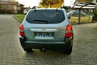 Hyundai Tucson 2,0CRDI Klima, alu, skóra, serwis, 100% - 5