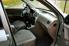 Hyundai Tucson 2,0CRDI Klima, alu, skóra, serwis, 100% - 13