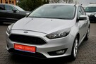Ford Focus 1,5TDCI NAVI, grzane fotele, 2018r. - 10