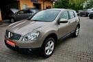 Nissan Qashqai 1,5DCI Klima, panorama, 2009r. - 2