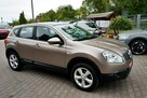 Nissan Qashqai 1,5DCI Klima, panorama, 2009r. - 9