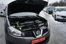 Nissan Qashqai+2 2,0DCI Klima, alu R18, 7 osób, NAVI, 150KM - 11