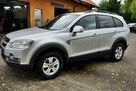 Chevrolet Captiva 2,0VCDI Klima, alu, 2010r. - 3