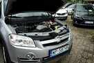 Chevrolet Captiva 2,0VCDI Klima, alu, 2010r. - 11