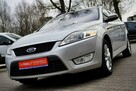 Ford Mondeo SW 2,0TDCI Klima, NAVI, serwis, 100%