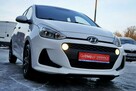 Hyundai i10 1,0i Klima, alu, NAVI, 2018r. - 2