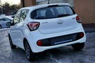 Hyundai i10 1,0i Klima, alu, NAVI, 2018r. - 4