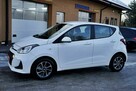 Hyundai i10 1,0i Klima, alu, NAVI, 2018r. - 8