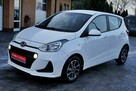 Hyundai i10 1,0i Klima, alu, NAVI, 2018r. - 9
