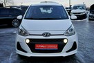 Hyundai i10 1,0i Klima, alu, NAVI, 2018r. - 10