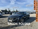 Peugeot 508 SW I właściciel, automat, salon Polska, bezwypadkowy, serwis ASO do końca