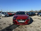 Mazda 3 2.0 benzyna 120KM, salon Polska, serwisowana do końca, idealna - 2
